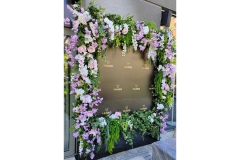 136 veštačko cveće dekoracija